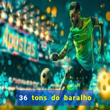 36 tons do baralho cigano pdf